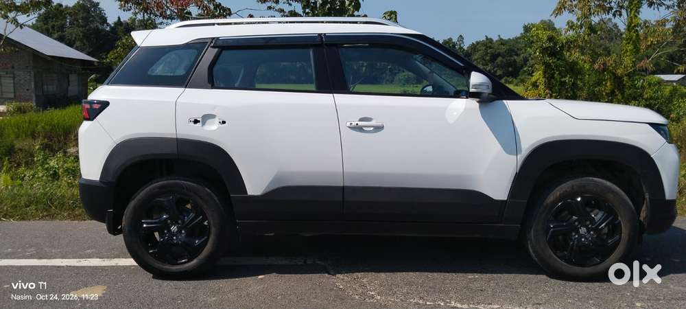 Maruti Suzuki Brezza, 2025, Petrol