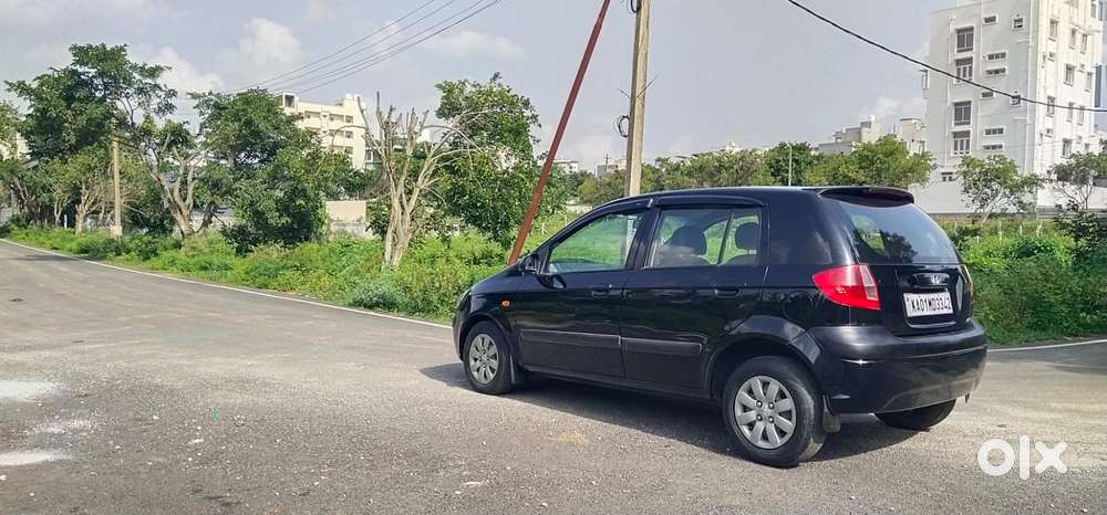 Hyundai Getz Prime 1.1 Gvs, 2008, Petrol