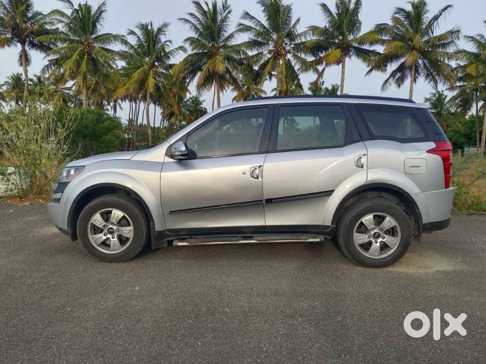 Mahindra Xuv500 W8, 2012, Diesel