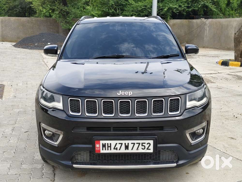 Jeep Compass Diesel Manual 2017