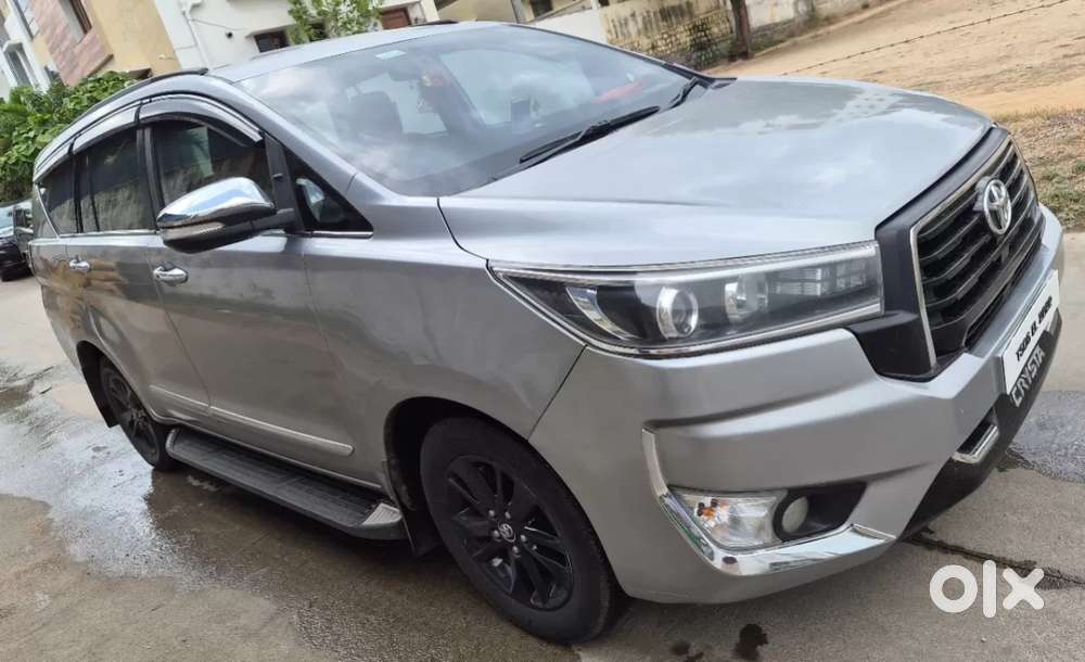 Toyota Innova Crysta, 2016, Diesel