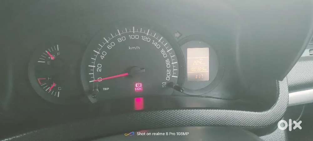 Maruti Suzuki Swift 2017