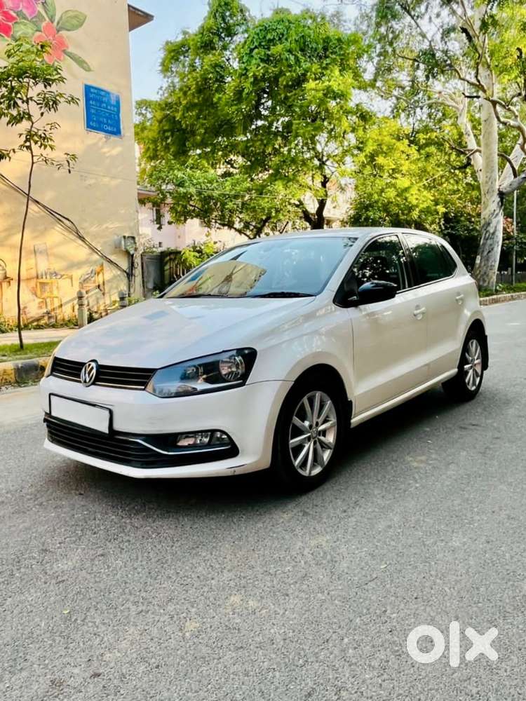 Volkswagen Polo 1.2 Gt Tsi, 2018, Petrol