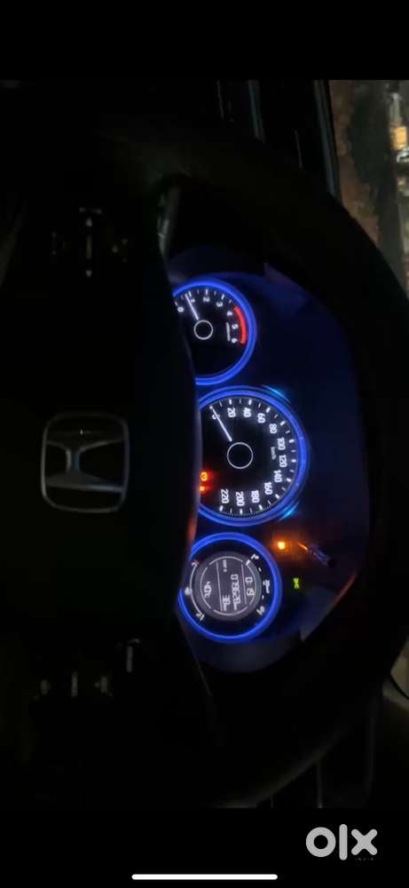 Honda City Diesel 2016
