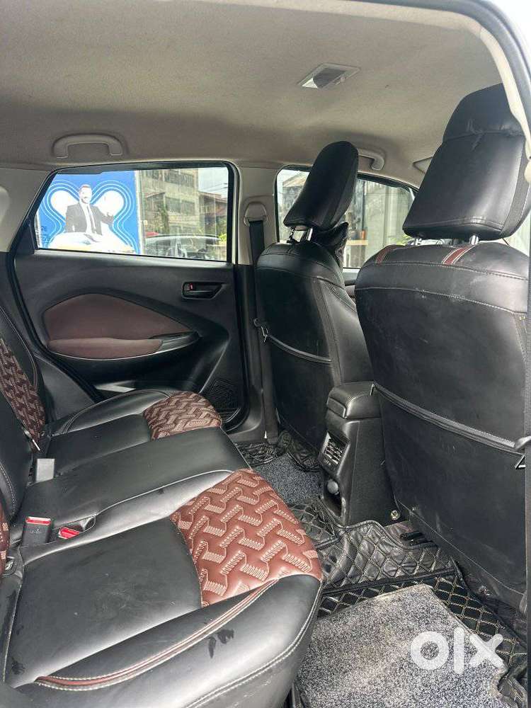 Maruti Suzuki Fronx Delta 1.2 Ags, 2023, Petrol