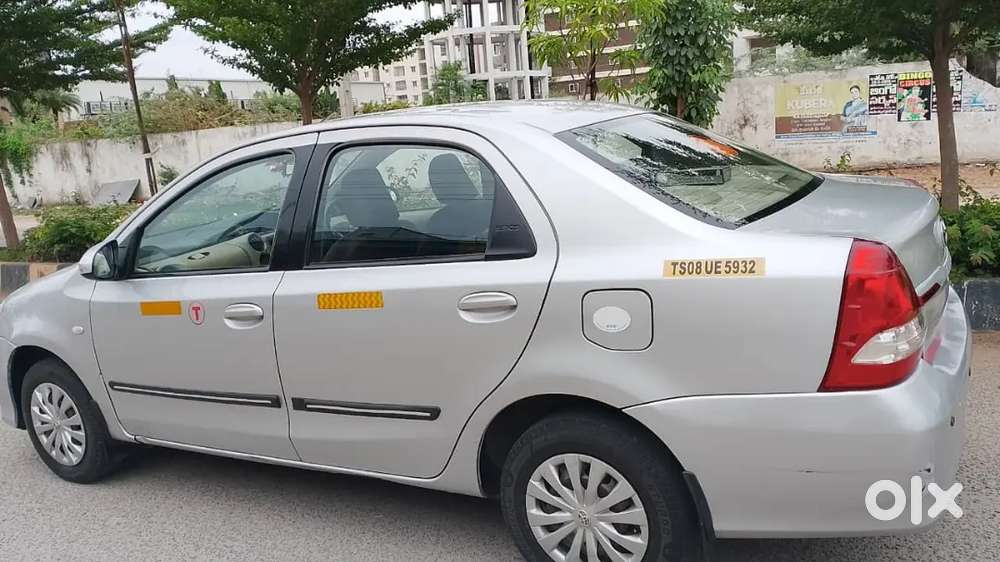 Toyota Etios Gd Sp 2018 Diesel Manual