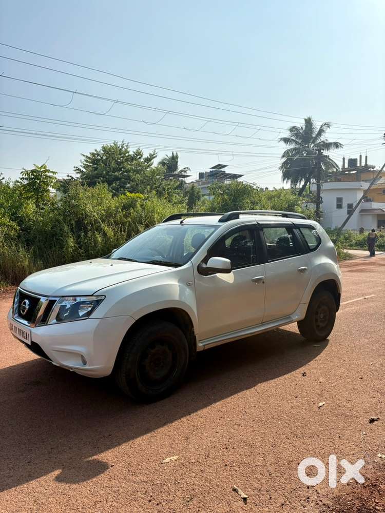 Nissan Terrano 2015 Petrol Good Condition