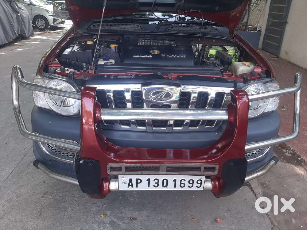 Mahindra Scorpio Lx, 2009, Diesel