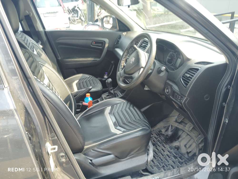 Maruti Suzuki Brezza 1.5 Vxi Smart Hybrid, 2021, Petrol