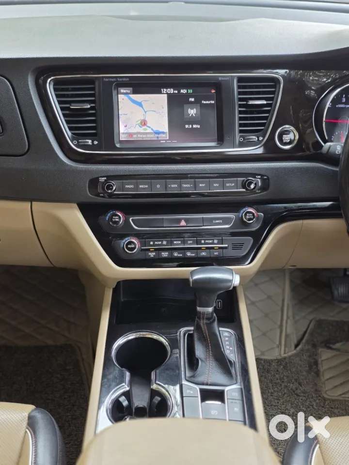 Kia Carnival Limousine, 2020, Diesel