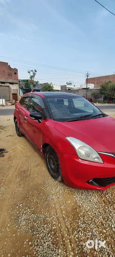 Maruti Suzuki Baleno 2016 Diesel Good Condition