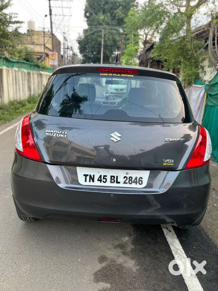 Maruti Suzuki Swift Vdi Optional, 2017, Diesel