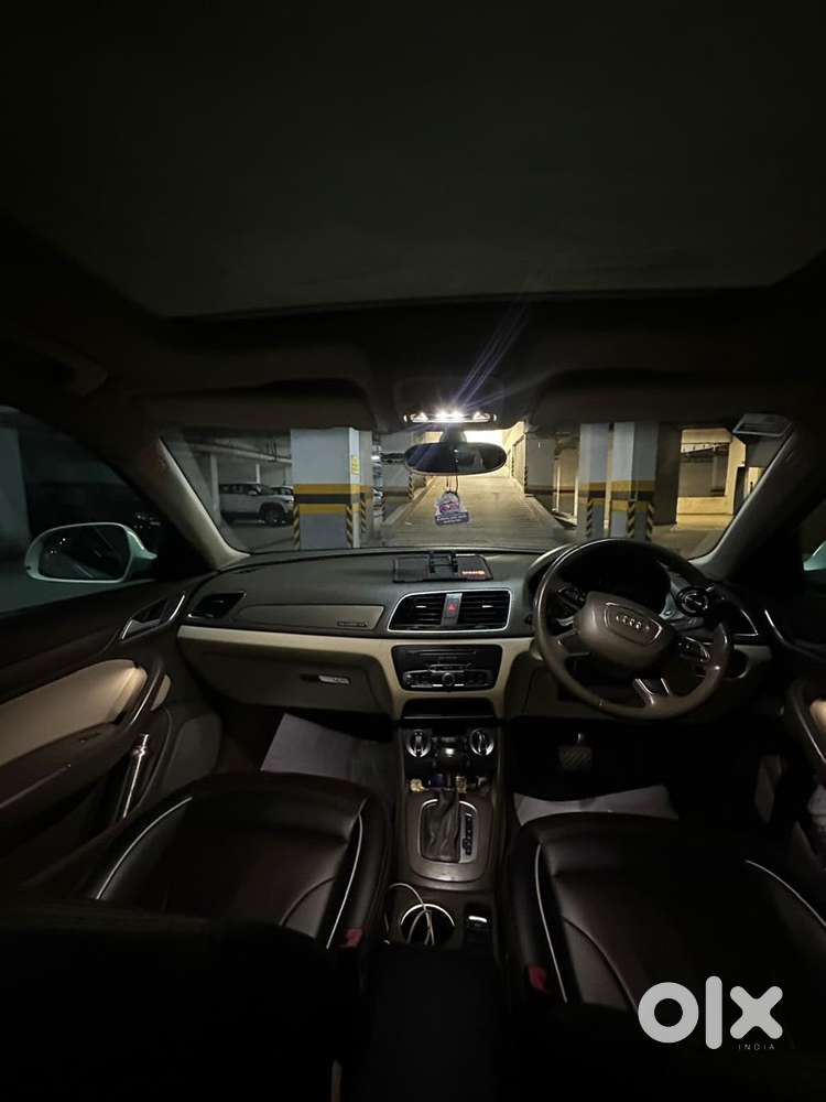 Audi Diesel Automatic 2014 Car