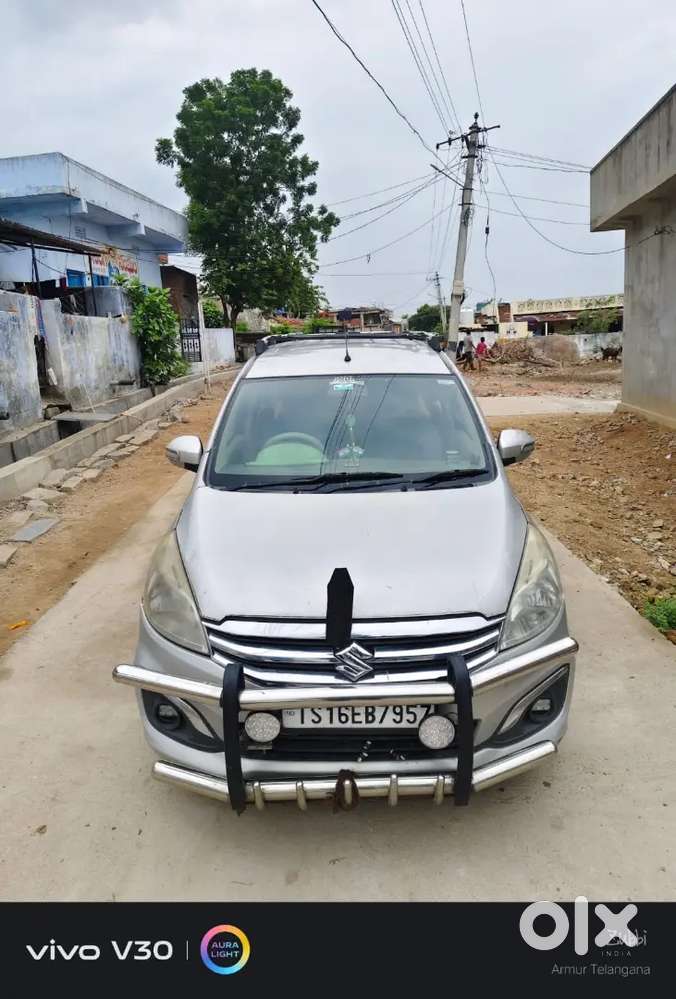 Maruti Suzuki Ertiga 2015 Diesel