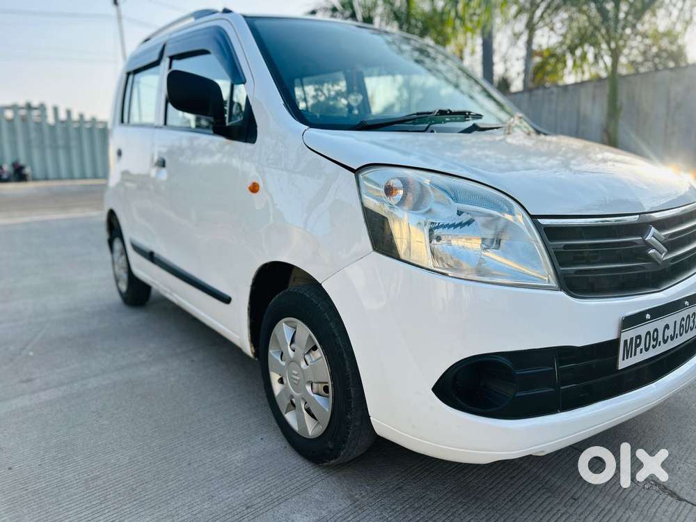 Maruti Suzuki Wagon R Lxi, 2011, Petrol