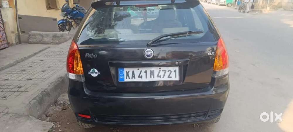Fiat Palio Stile 2007 Petrol Good Condition