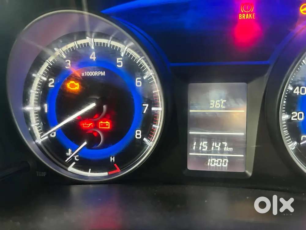 Maruti Suzuki Baleno 2019 Petrol 115000 Km Driven