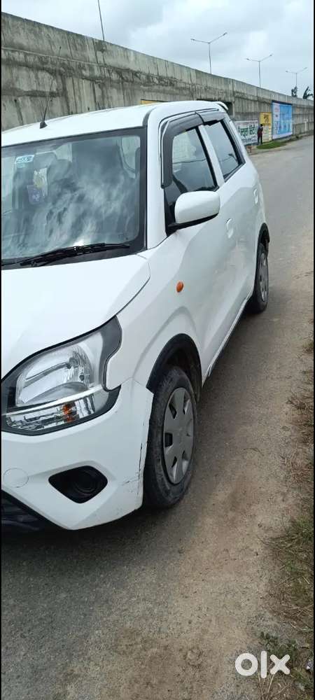 Maruti Suzuki Wagon R 2022 Petrol Manual