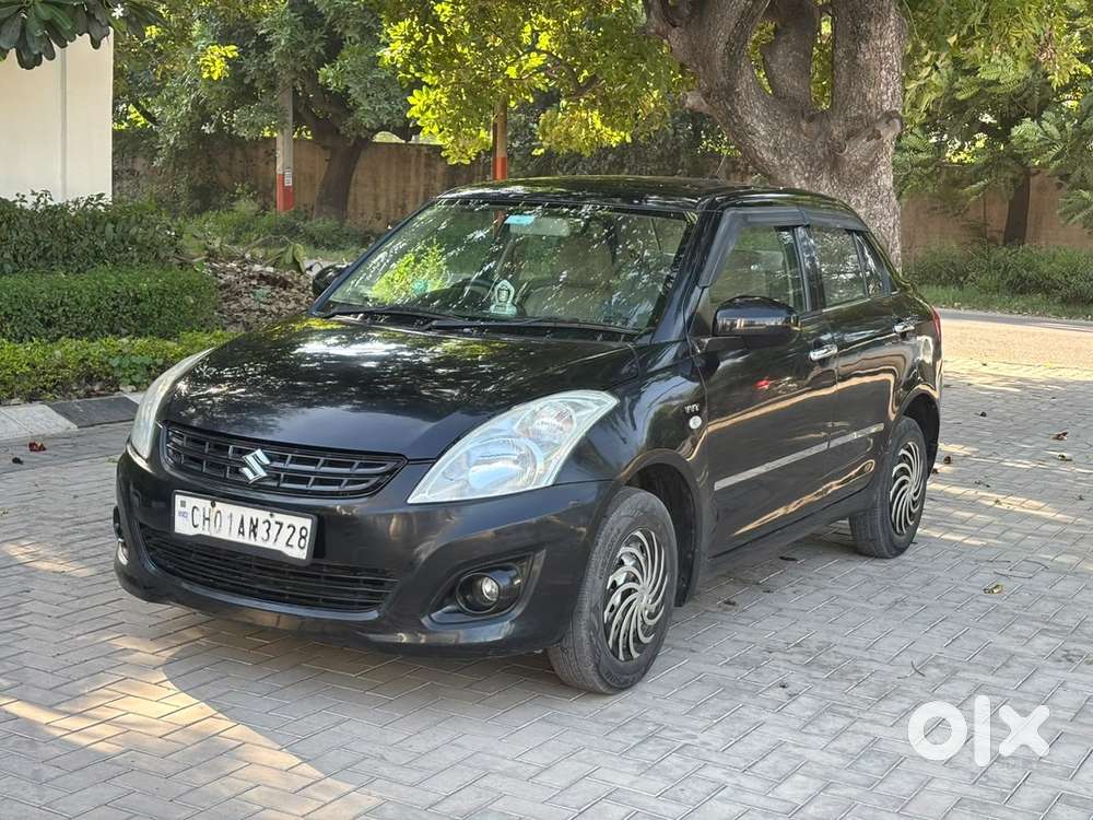 Maruti Suzuki Swift Dzire 2012 Year