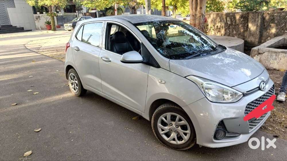 Grand I 10 Sports Model