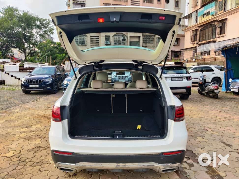 Mercedes-benz Glc 220d 4matic, 2021, Diesel