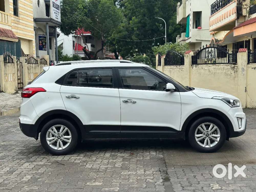 Hyundai Creta 1.6 Sx (o), 2018, Petrol