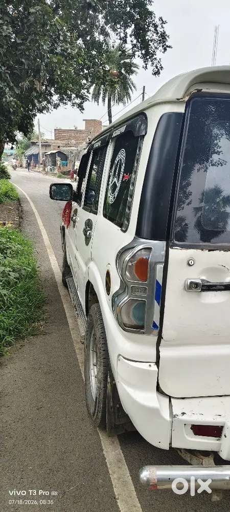 Mahindra Scorpio Classic 2010