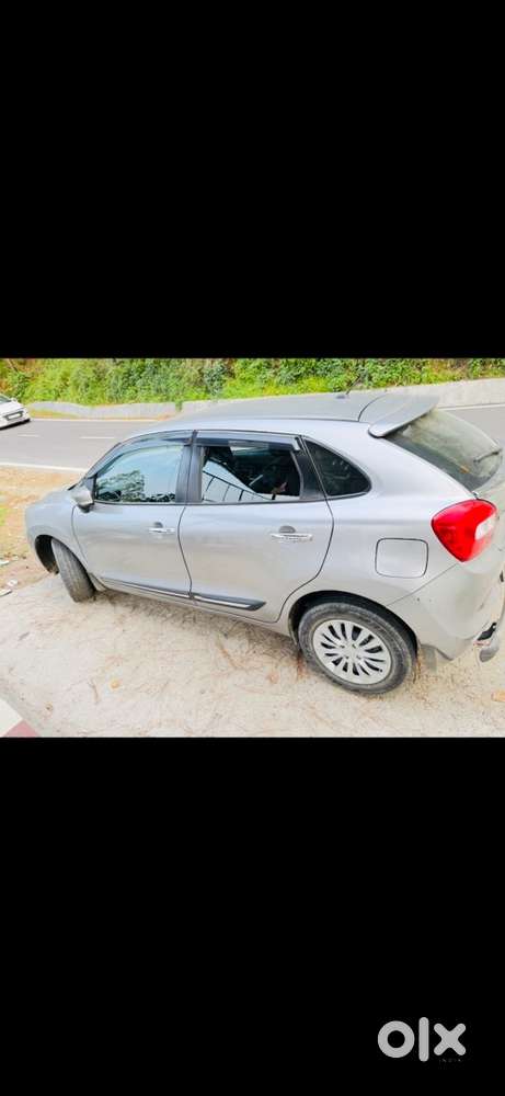 Maruti Suzuki Baleno 2019