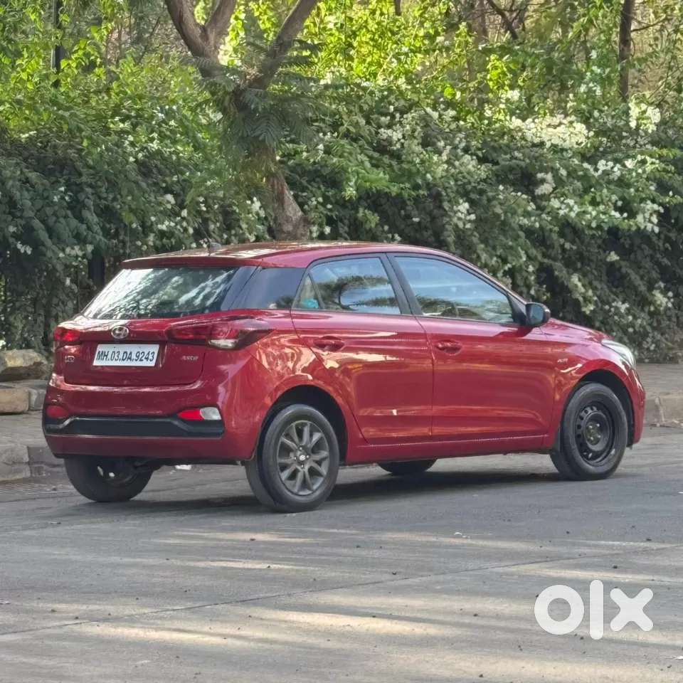 Hyundai Elite I20 1.2 Asta Cvt, 2018, Petrol