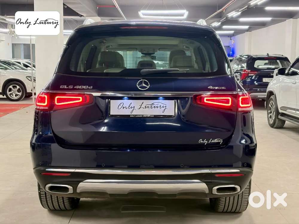 Mercedes-benz Gls 400d 4matic, 2022, Diesel