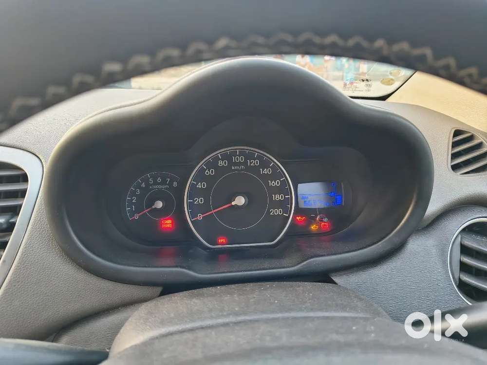 Hyundai I10 1.1 Magna Bs Iv  2012