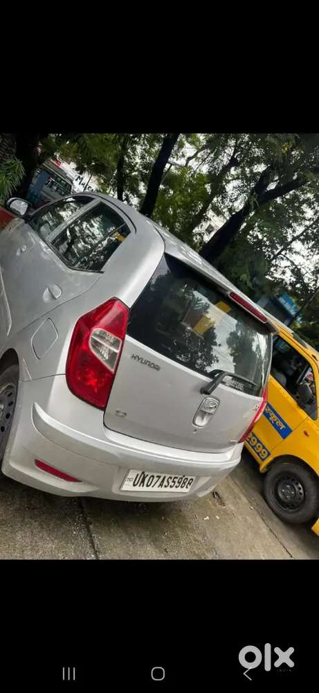 Hyundai I10 Sportz Petrol 2012