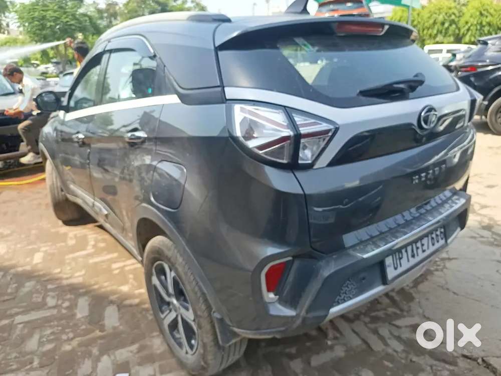 Tata Nexon 2022 Petrol Good Condition