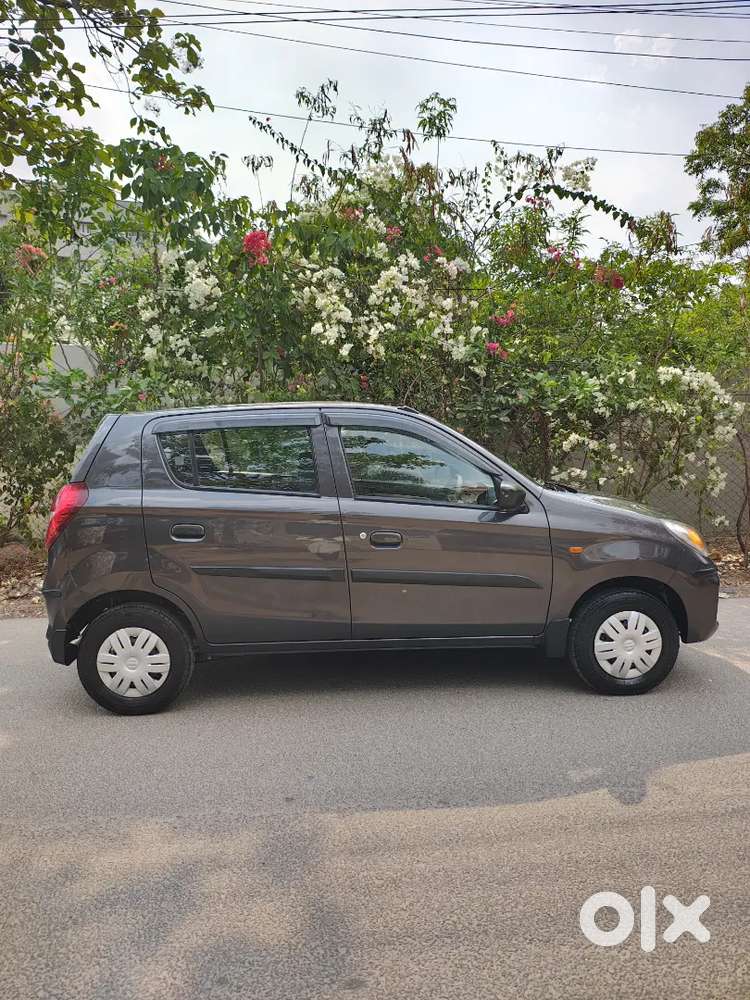 Alto 800 Vxi+ Top Model 6000 Driven Only