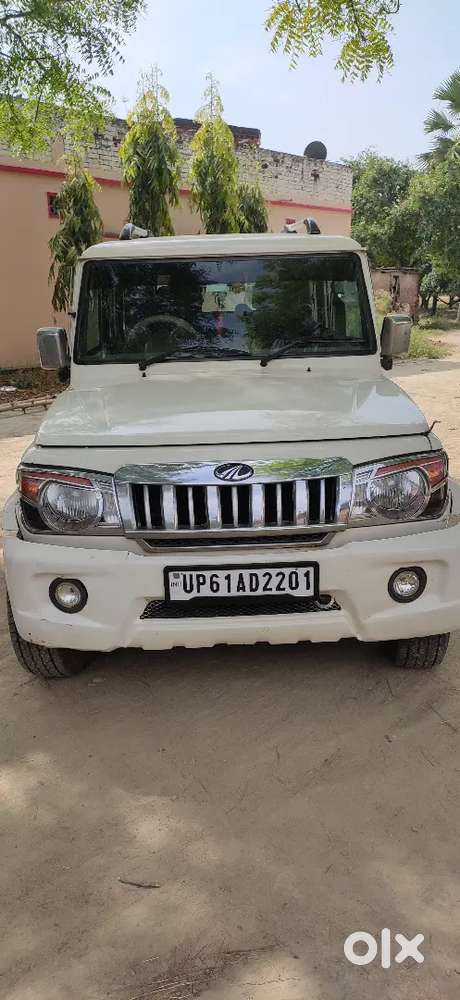 Mahindra Bolero Diesel 2016