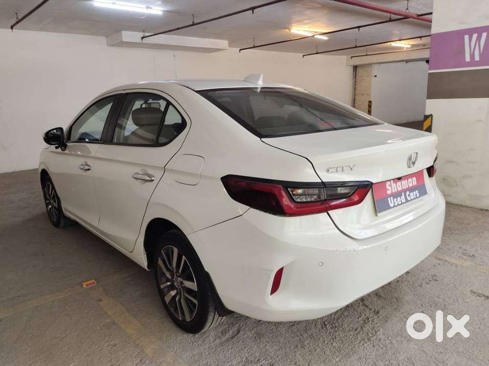 Honda City 1.5 Zx I-vtec Mt, 2021, Petrol