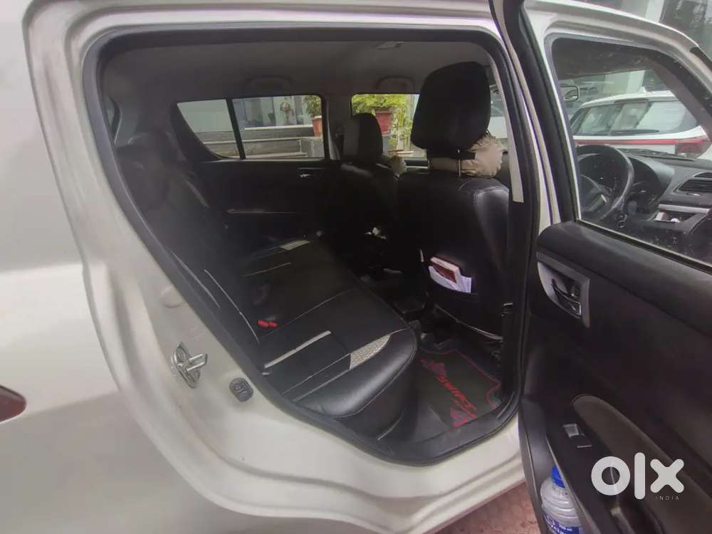 Maruti Suzuki Swift 1.2 Vxi 2015