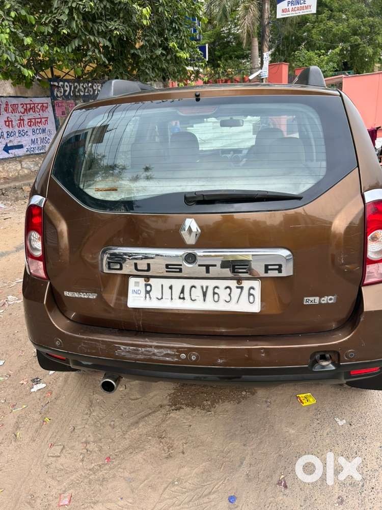2014 Renault Duster Diesel