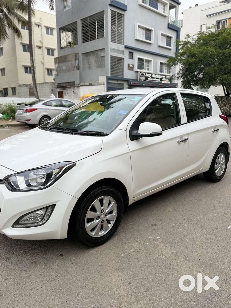 Hyundai I20 Asta 1.2, 2013, Petrol