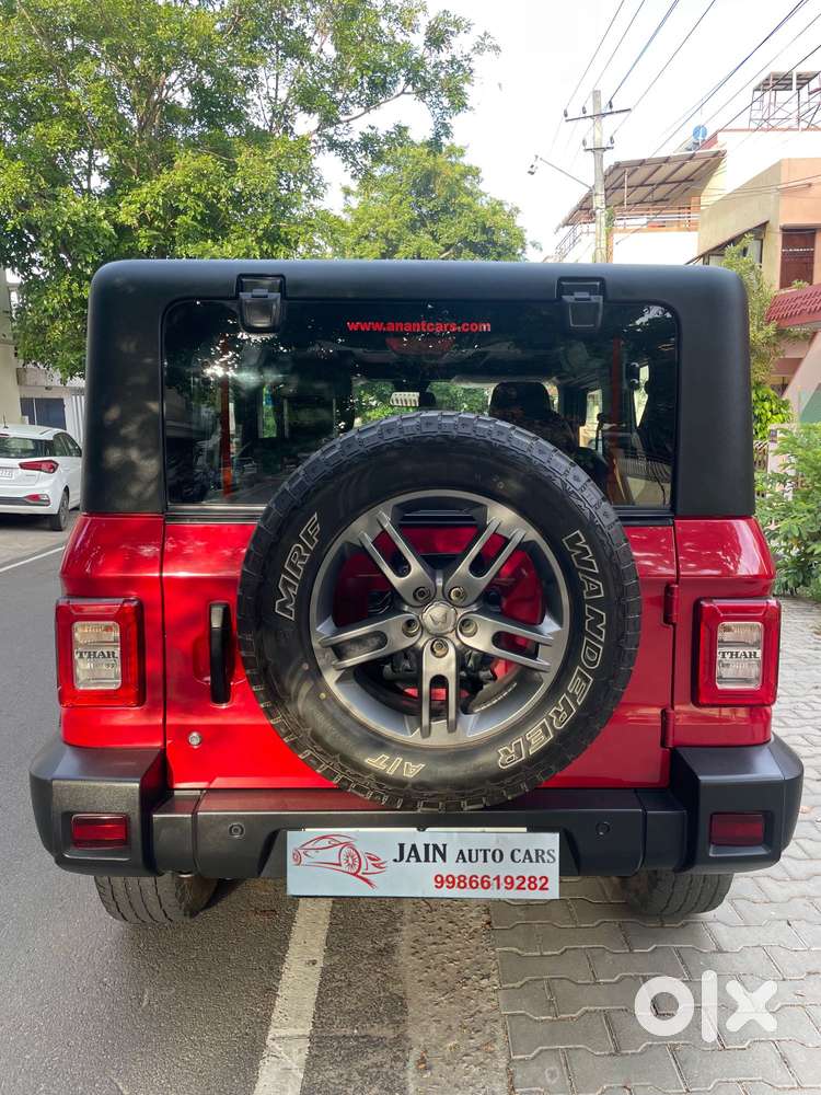 Mahindra Thar 2010-2015 Crde Ac, 2023, Diesel