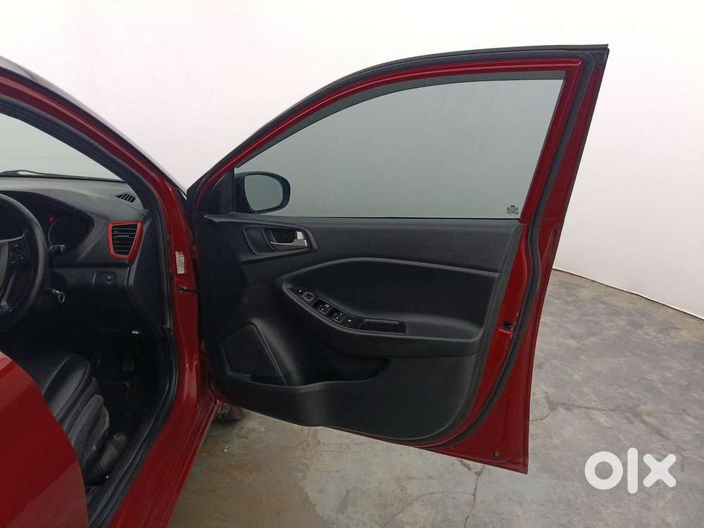 Hyundai Elite I20 Sportz Plus Dual Tone, 2019, Petrol