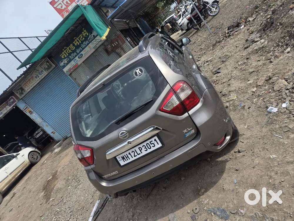 Nissan Terrano Diesel 2015