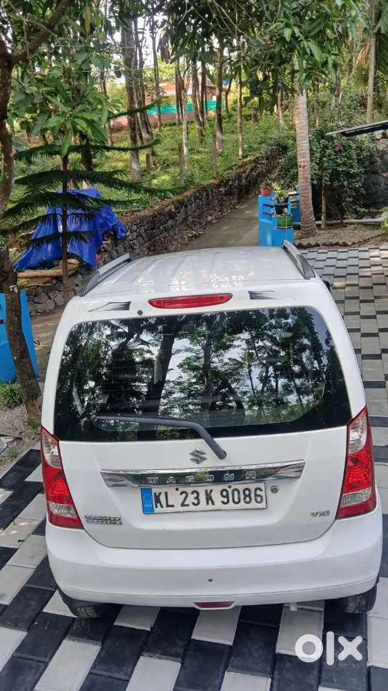 Maruti Suzuki Wagon R 2015 Vxi