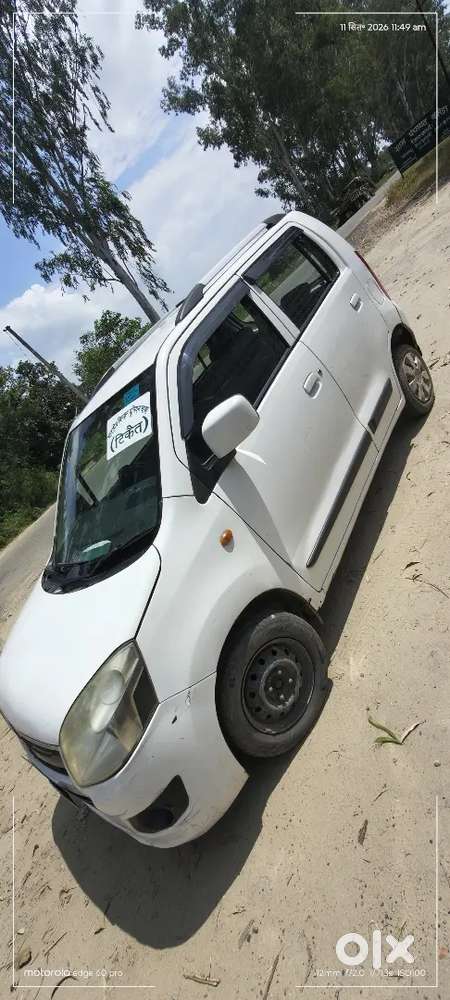 Maruti Suzuki Wagon R Lxi 2013