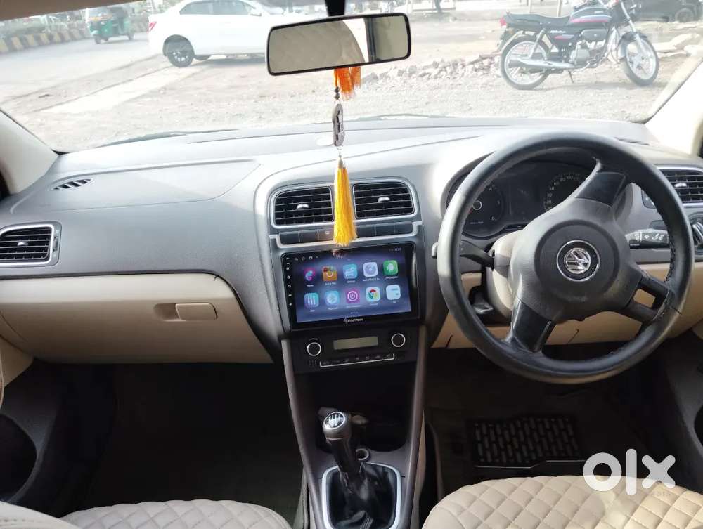 Volkswagen Vento Diesel 2010