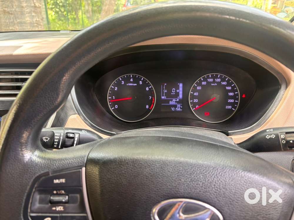 Hyundai I20 Sportz Mt 2019