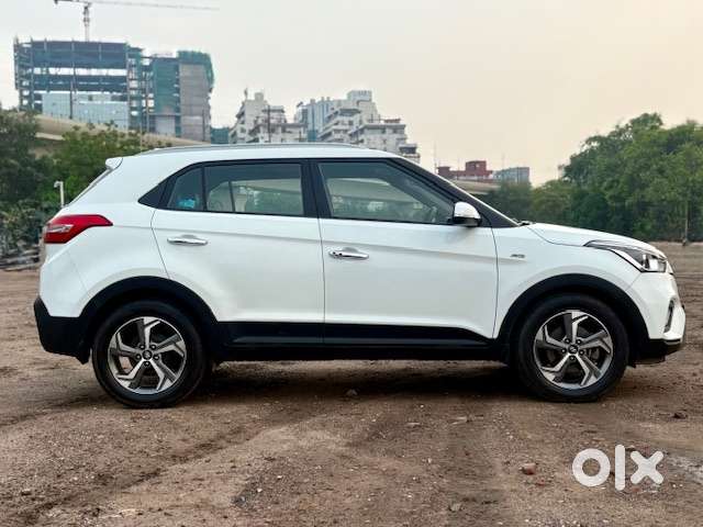 Hyundai Creta 1.6 Vtvt At Sx Plus, 2019, Petrol