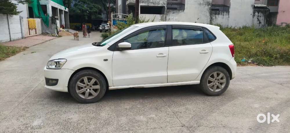 Volkswagen Polo Diesel Highline 1.2l, 2012, Diesel
