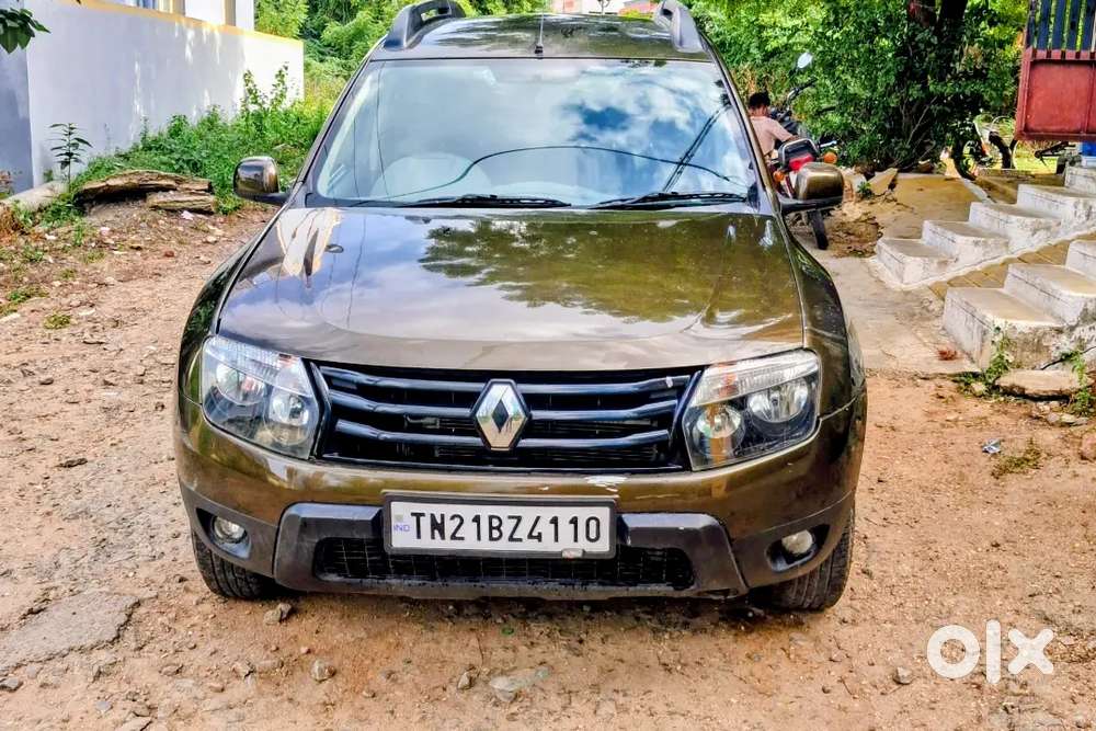 Renault Duster 2016 Diesel Adventure