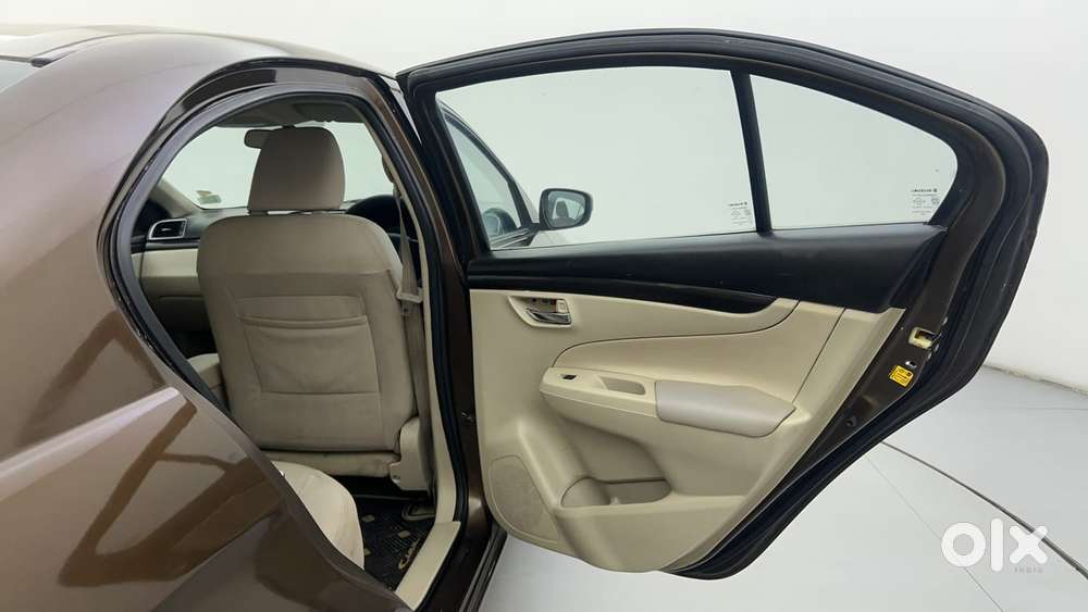 Maruti Suzuki Ciaz 2014-2017 Vxi, 2016, Petrol